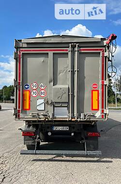 Самоскид напівпричіп Schmitz Cargobull Gotha 2008 в Вінниці