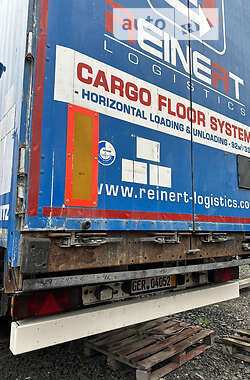 Самосвал прицеп Schmitz Cargobull Gotha 2013 в 