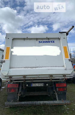 Самоскид напівпричіп Schmitz Cargobull Gotha 2009 в Чернівцях