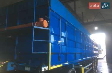 Контейнеровоз полуприцеп Schmitz Cargobull Gotha 2004 в Одессе