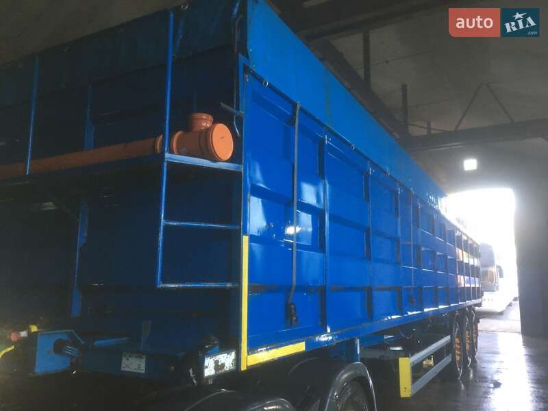 Контейнеровоз полуприцеп Schmitz Cargobull Gotha 2004 в Одессе фото 4 Контейнеровоз полуприцеп Schmitz Cargobull Gotha 2004 в Одессе