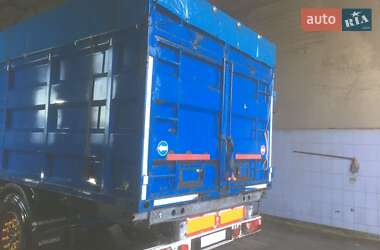 Контейнеровоз полуприцеп Schmitz Cargobull Gotha 2004 в Одессе