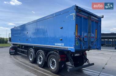 Самосвал полуприцеп Schmitz Cargobull Gotha 2012 в 