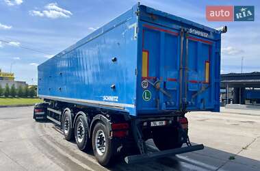 Самосвал полуприцеп Schmitz Cargobull Gotha 2012 в 
