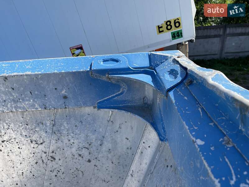 Самосвал полуприцеп Schmitz Cargobull Gotha 2012 в Виннице