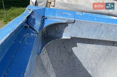 Самосвал полуприцеп Schmitz Cargobull Gotha 2012 в 