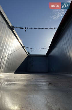 Самосвал полуприцеп Schmitz Cargobull Gotha 2012 в 