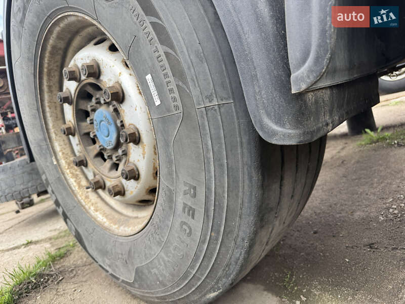 Контейнеровоз полуприцеп Schmitz Cargobull Gotha 2000 в Одессе