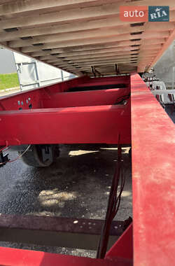 Самосвал полуприцеп Schmitz Cargobull Gotha 2012 в 