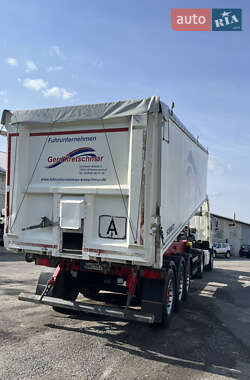 Самосвал полуприцеп Schmitz Cargobull Gotha 2012 в 