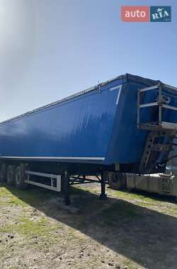 Самоскид напівпричіп Schmitz Cargobull Gotha 2008 в 