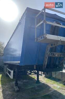 Самоскид напівпричіп Schmitz Cargobull Gotha 2008 в 