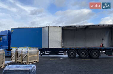 Інші причепи Schmitz Cargobull Gotha 2011 в 