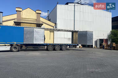 Самосвал полуприцеп Schmitz Cargobull Gotha 2011 в 