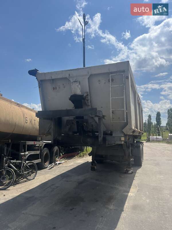 Самосвал полуприцеп Schmitz Cargobull Gotha 1999 в 