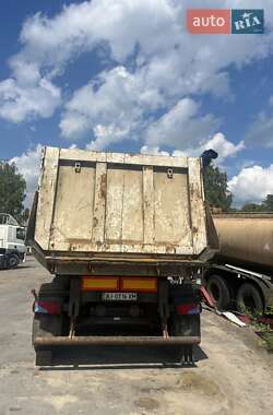 Самосвал полуприцеп Schmitz Cargobull Gotha 1999 в 