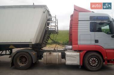 Зерновоз - полуприцеп Schmitz Cargobull Gotha 2008 в 