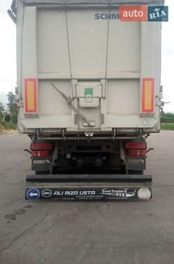Зерновоз - полуприцеп Schmitz Cargobull Gotha 2008 в 