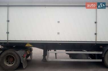 Зерновоз - полуприцеп Schmitz Cargobull Gotha 2008 в 