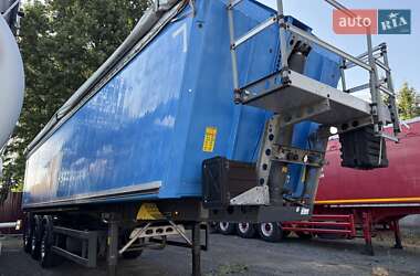Самоскид напівпричіп Schmitz Cargobull Gotha 2012 в 