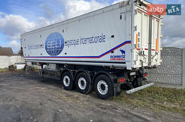 Зерновоз - полуприцеп Schmitz Cargobull Gotha 2013 в 