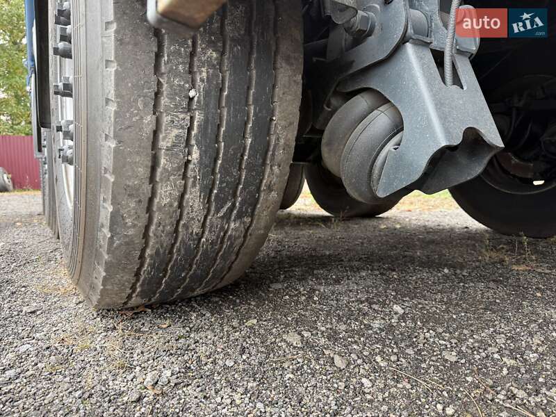 Самосвал полуприцеп Schmitz Cargobull Gotha 2012 в Виннице фото 8 Самосвал полуприцеп Schmitz Cargobull Gotha 2012 в Виннице