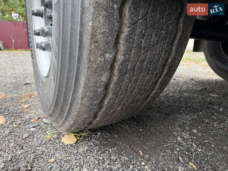 Самосвал полуприцеп Schmitz Cargobull Gotha 2012 в Виннице фото 10 Самосвал полуприцеп Schmitz Cargobull Gotha 2012 в Виннице