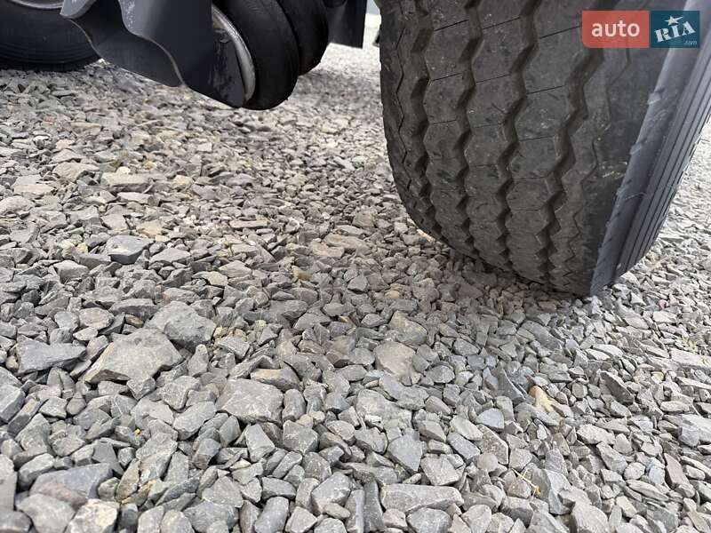 Контейнеровоз Schmitz Cargobull Gotha 2014 в Луцке