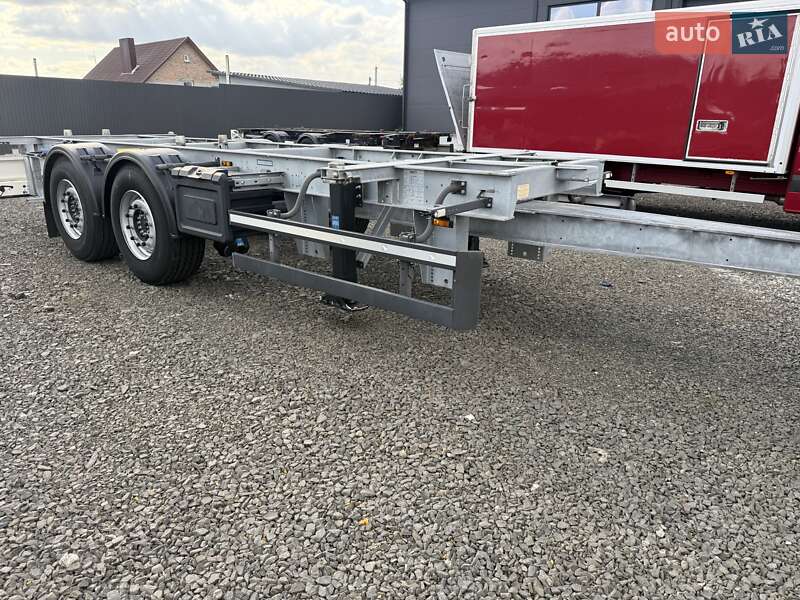 Schmitz Cargobull Gotha 2014 Schmitz Cargobull Gotha 2014