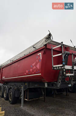 Самоскид напівпричіп Schmitz Cargobull Gotha 2011 в Києві