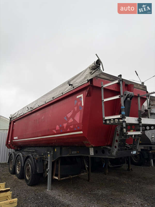 Schmitz Cargobull Gotha 2011