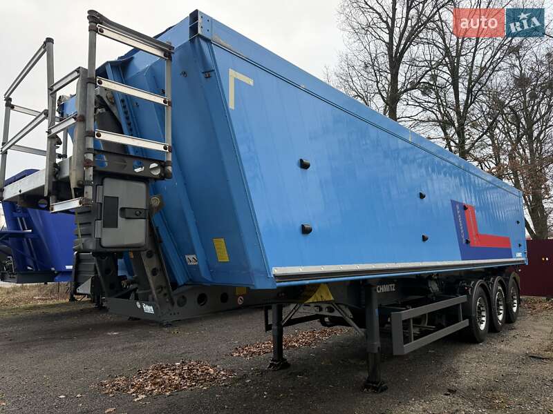 Самосвал полуприцеп Schmitz Cargobull Gotha 2012 в Виннице фото 6 Самосвал полуприцеп Schmitz Cargobull Gotha 2012 в Виннице
