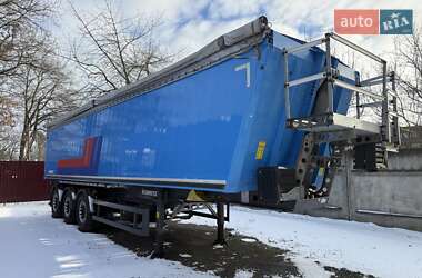 Самосвал полуприцеп Schmitz Cargobull Gotha 2012 в Виннице