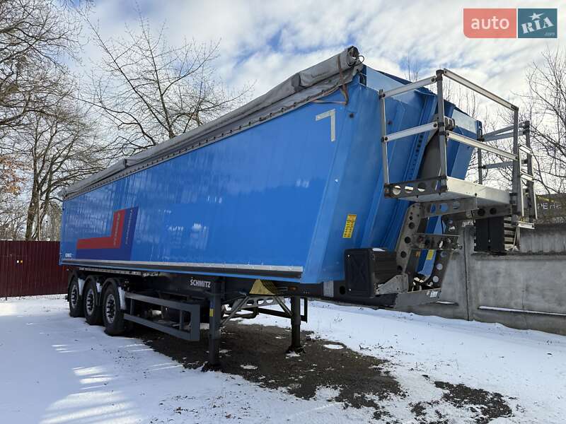 Schmitz Cargobull Gotha 2012 Schmitz Cargobull Gotha 2012