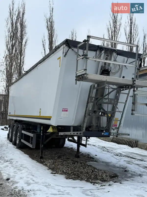 Schmitz Cargobull Gotha 2017