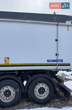 Зерновоз - полуприцеп Schmitz Cargobull Gotha 2017 в Каменец-Подольском