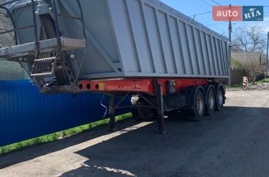 Другие прицепы Schmitz Cargobull Gotha 2007 в Решетиловке