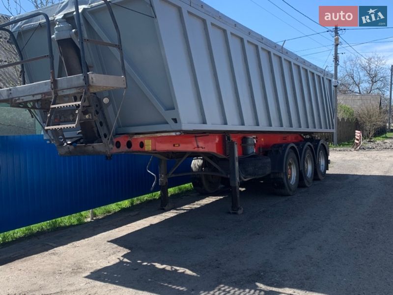 Schmitz Cargobull Gotha 2007