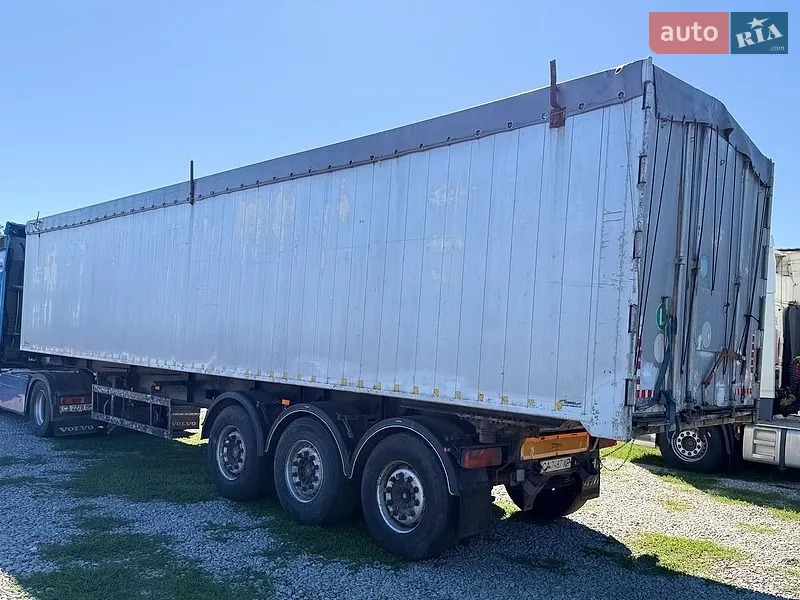 Schmitz Cargobull Gotha 2002