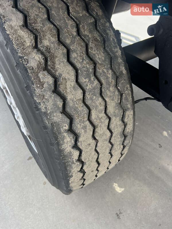 Рефрижератор Schmitz Cargobull KO 2005 в Луцьку