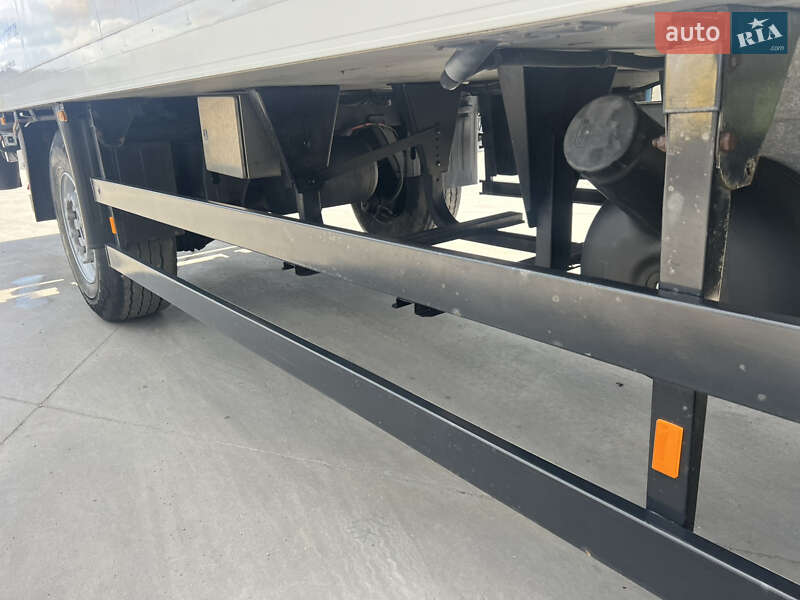 Рефрижератор Schmitz Cargobull KO 2005 в Луцьку