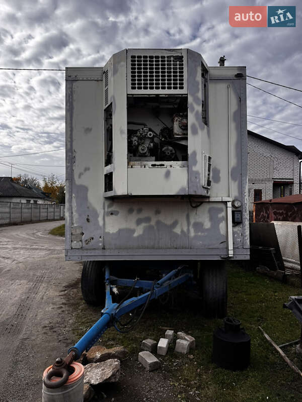 Рефрижератор Schmitz Cargobull KO 1993 в Кременчуці