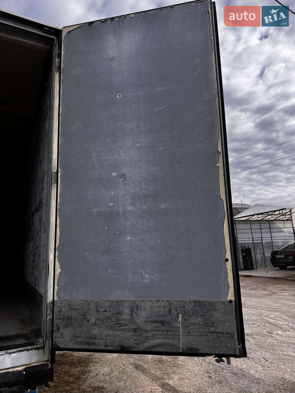 Рефрижератор Schmitz Cargobull KO 1993 в Кременчуці