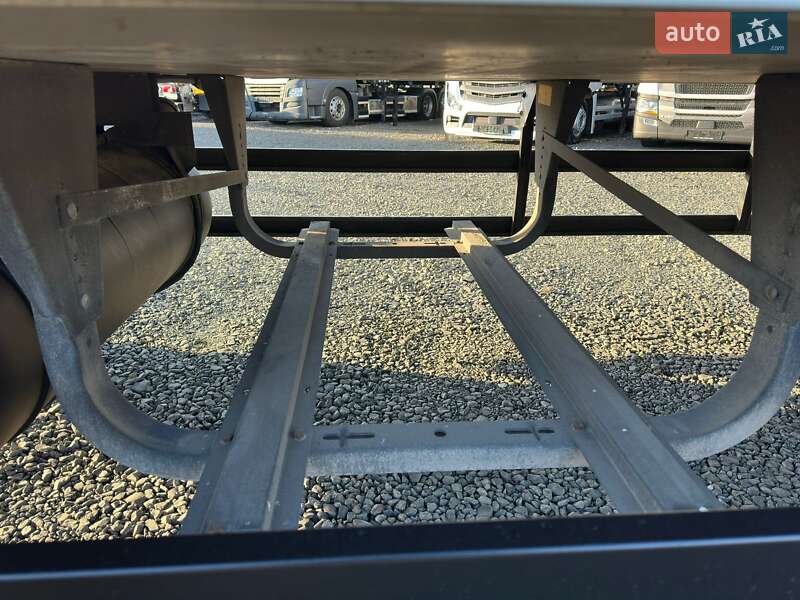 Рефрижератор Schmitz Cargobull KO 2007 в Луцке