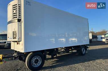 Рефрижератор Schmitz Cargobull KO 2007 в Луцке