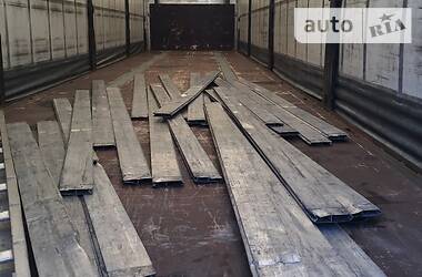 Тентований борт (штора) - напівпричіп Schmitz Cargobull Mega 2013 в Чернівцях