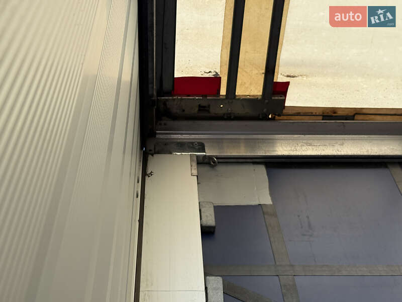 Тентований борт (штора) - напівпричіп Schmitz Cargobull Mega 2014 в Києві фото 14 Тентований борт (штора) - напівпричіп Schmitz Cargobull Mega 2014 в Києві
