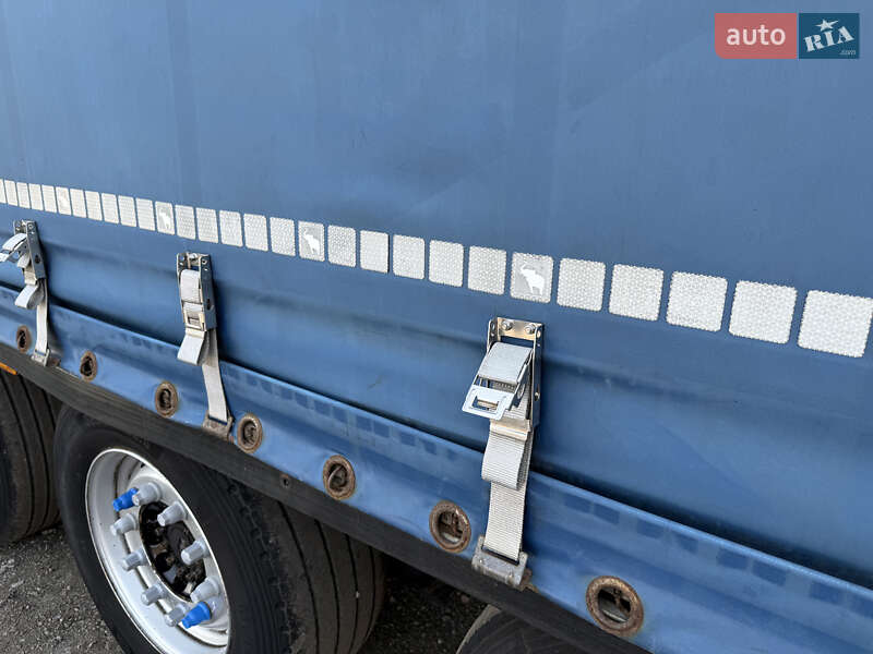 Тентований борт (штора) - напівпричіп Schmitz Cargobull Mega 2014 в Києві фото 28 Тентований борт (штора) - напівпричіп Schmitz Cargobull Mega 2014 в Києві