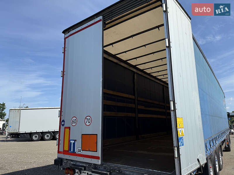 Тентований борт (штора) - напівпричіп Schmitz Cargobull Mega 2014 в Києві фото 38 Тентований борт (штора) - напівпричіп Schmitz Cargobull Mega 2014 в Києві
