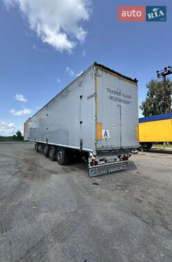 Самосвал полуприцеп Schmitz Cargobull PR 2005 в Ирпене